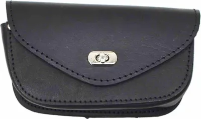 Produktbild von Gepäckträgertasche Schwarz