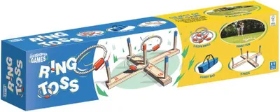 Immagine prodotto di Giochi di cavallette per il lancio dell'anello