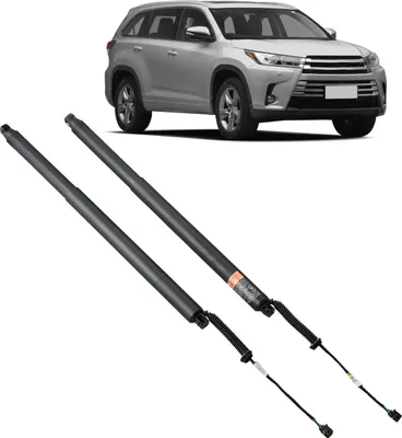 Obrázek produktu pro SucceBuy podpěra zvedání zadních dveří vlevo a vpravo, kompatibilní s vozem Seat Ateca KH7 2016-2023, originální číslo 575827851 575827851A 575827851B (2 ks)