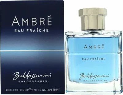 Produktbild von Ambré Eau Fraîche Eau de Toilette 50ml Spray