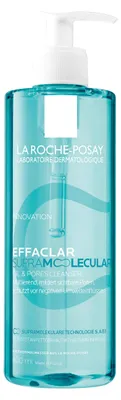 Obrázok produktu pre Roche-Posay Effaclar Supra, čistiaci gél, 400 ml