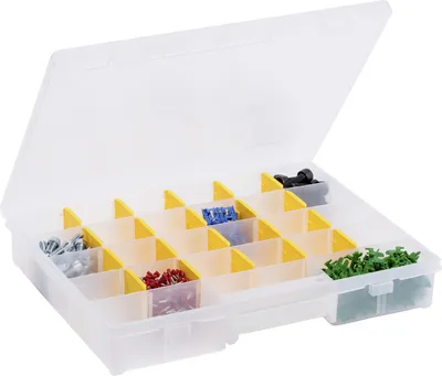 Immagine prodotto di allit 457234 Scatola d'assortimento "EuroPlus Basic" Dimensioni: 37/7-20