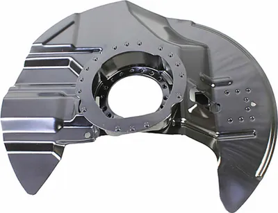 Produktbild von METZGER 6115427 Ankerblech Spritzblech Bremsscheibe für BMW 3 Coupe (E46) Vorne Links