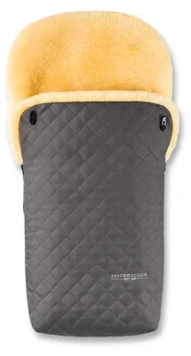Produktbild von Hofbrucker Lammfell-Fußsack Putzi Limited Edition