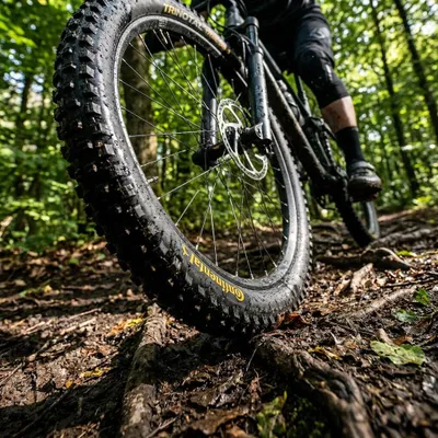 Immagine prodotto di Pneumatico per bicicletta MTB Continental "Trinotal TrailGrip", 29x2.40" 60-622
