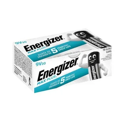 Produktbild von Energizer E301323200