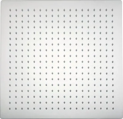 Produktbild von AVITAL Kopfbrause MARIZA 40x40cm edelstahl