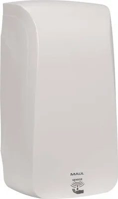 Produktbild von MAUL Desinfektions-Spender MAULcare 1 l Kunststoff 13.8 x 11.2 x 25.7 cm weiß