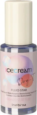 Productafbeelding van Inebrya - Ice Cream Dry-T Fluid Star, 60 ml