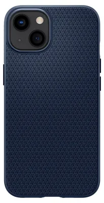 Productafbeelding van Spigen ACS03520, hoesje, Apple, iPhone 13, 15,5 cm (6,1 inch), blauw