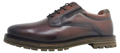 Productafbeelding van Salamander Speyer Comfort Herrenschuhe eleganter Schnürer Braun Freizeit