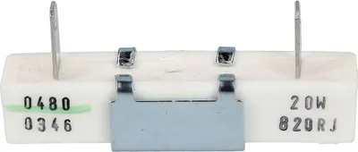 Produktbild von Keramikwiderstand 20W smeg 806890480 für Backofen