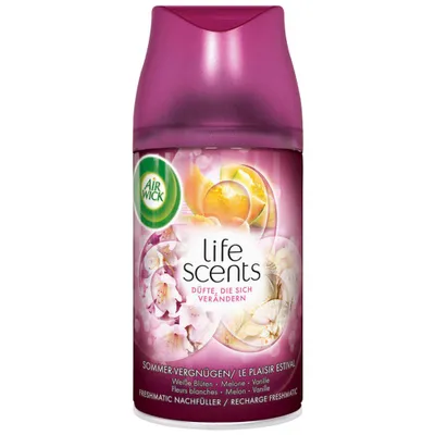 Image de Recharge Air Wick Freshmatic Max Plaisir d'été 250ml