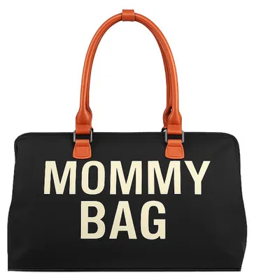 Image de Sac pour maman Sac pour maman noir