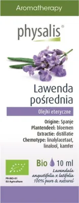 Produktbild von Physalis ätherisches Öl Lavendel Intermediate 10 ml