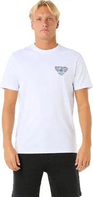 Produktbild von Rip Curl Desti Animals T-Shirt - Optical White, M