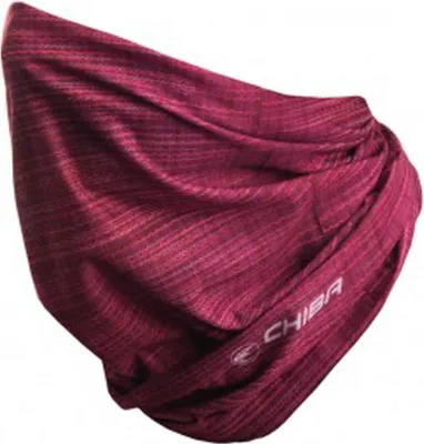 Produktbild von Chiba Multifunktionstuch Sommer pink