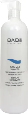 Image de Babe Babe Shampooing Extra Sanftes 500 ml