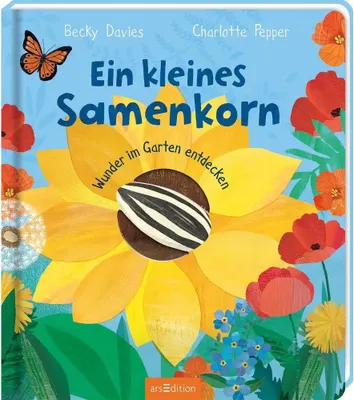 Image de Ein kleines Samenkorn