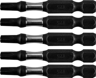Immagine prodotto di NEO TOOLS Punte da impatto S2, 50 mm, T25 - 5 pz.