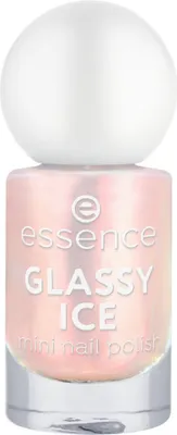 Produktbild von Essence - Mini Nagellack Glassy Ice - 09 -