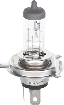 Produktbild von 1x BOSCH H4 Glühlampe Fernlicht 12V 60/55W P43t Halogen 1 987 301 415