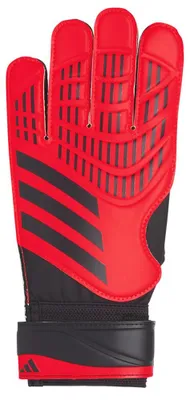 Produktbild von Adidas - "Predator" Torhüter-Handschuhe für Herren - Training PP4958 (9) (Schwarz/Rot)
