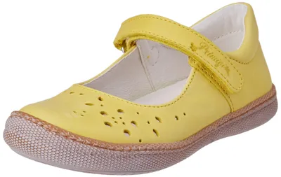 Immagine prodotto di Scarpe Mary Jane per bambine Primigi, modello Ptf 19171, colore giallo, taglia 30 EU