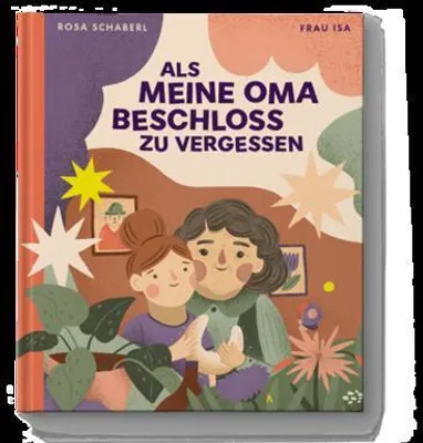 Obrázek produktu pro Když se babička rozhodla zapomenout