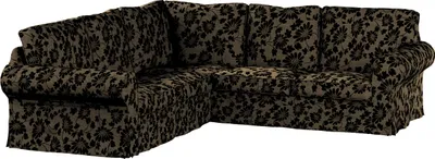 Obrázek produktu pro Potah na pohovku IKEA  Ektorp rohová