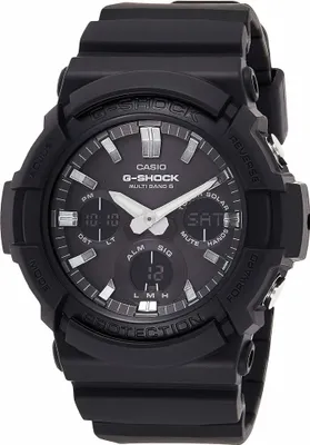 Image de CASIO GAW-100B-1AER G-SHOCK solaire 52mm 20 ATM