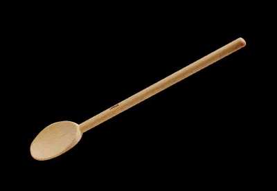 Imagen del producto de Utensili Cucina Paderno Holzlöffel 25 cm Naturholz 42901-25