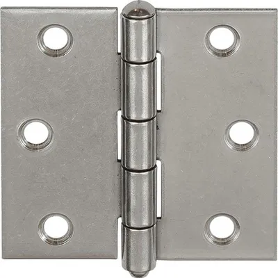 Immagine prodotto di Cerniera VORMANN L.90 mm P.7,75 mm VA V2A ktg - 10614090