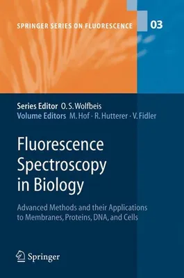 Produktbild von Fluoreszenzspektroskopie in der Biologie