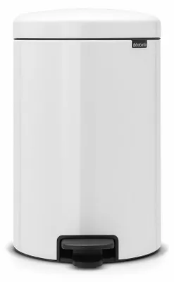 Produktbild von Brabantia 111846, 20 l, Rund, Weiß, Terrasse, 29 cm, 290 mm