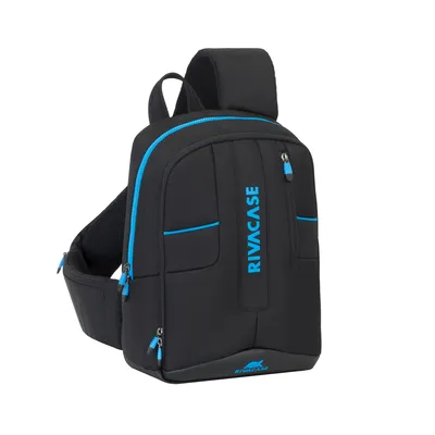 Obrázok produktu pre Rivacase 7870 BLACK Rivacase 7870 Drohnen 13.3 Slingtasche schwarz