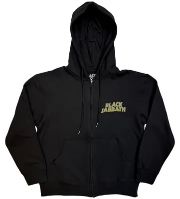 Zdjęcie produktu dla Black Sabbath Tour 1978 (Back Print) Black M Bluza