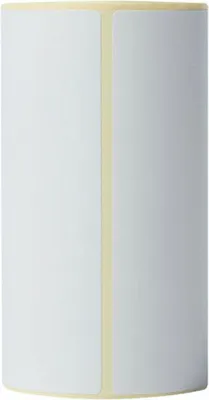 Obrázok produktu pre Brother BDE-1J152102-058, Biela, Samolepiaci štítok, Etiketa, Tepelný prenos, Obdĺžnik, 15,2 cm