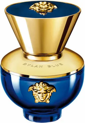 Produktbild von Damenparfüm Dylan Blue Femme Versace EDP   100 ml