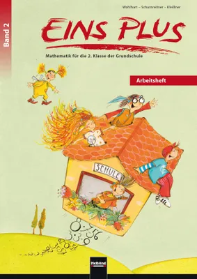Produktbild von EINS PLUS 2. Arbeitsheft (Ausgabe D)