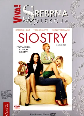 Produktbild von In den Schuhen meiner Schwester (nur Originalversion) [DVD]