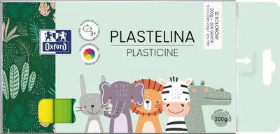 Image de Oxf Kinder Plastic 12 Couleurs 400174835