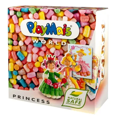 Image de PlayMais World Princess