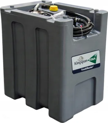 Immagine prodotto di Kingspan TruckMaster 200L Serbatoio diesel mobile | Pompa 12V | Contenitore per il trasporto di carburante