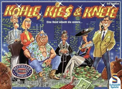 Imagen del producto de Kohle, grava y arcilla