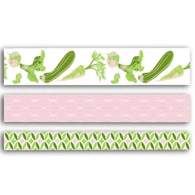 Produktbild von 3 Abdeckbänder 5 m - Gemüsegarten