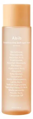 Image de Abib - Tonique booster pour la peau, réduit les taches pigmentées, 200 ml