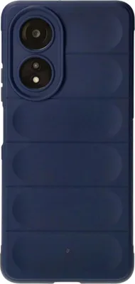 Produktbild von Bizon Case Tur Panzerhülle für Oppo A58 4G, Marineblau