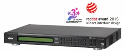 Produktbild von ATEN VM0808HB Video-Matrix-Switch HDMI 8x8 Umschalter, True 4K, UHD