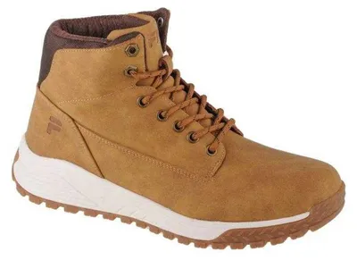 Produktbild von Fila - "Lance XXI" Stiefeletten für Herren, Leder PP12213 (43 EU) (Braun)